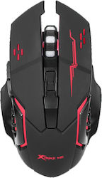 Xtrike Me Wireless Black Xtrike Me Wireless Black