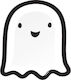 Shape Plate for Party Halloween 8 Pieces