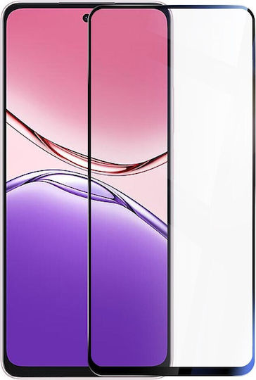 Пълно лепило Закалено стъкло за цялото лице (Oppo A5 Pro)