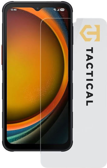Tactical 2.5D 0.33mm Tempered Glass (Galaxy XCover 7 Pro)