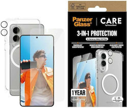 PanzerGlass Screen Protector (Galaxy S25 Edge)