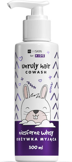 HiSkin Copii Balsam & Șampon în Formă de Gel 300ml