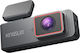 Kingslim E2 Pro Автомобилна DVR камера 1440P с дисплей за Паркет