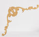 Wooden Carved Centerpiece Decoration 57cm x 13cm