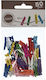 Holzklammern Set/50 25mm Bunt
