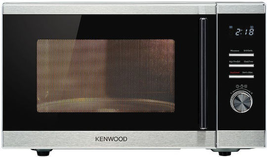 Kenwood Φούρνος Μικροκυμάτων με Grill 25lt Inox