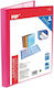 Flexible Mappe MP mit 60 transparenten Taschen,...