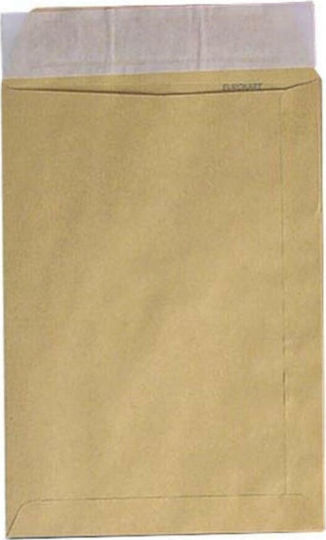 Kraft Gelbe Selbstklebende Umschlagtaschen, Verschiedene Größen, Skag Nr. 59