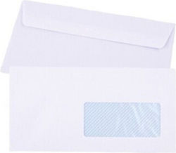 Mailing Envelope Mp 11 x 22cm Self-Adhesive Right Window Ps023v Mailing Envelope Mp 11 x 22cm Self-Adhesive Right Window Ps023v