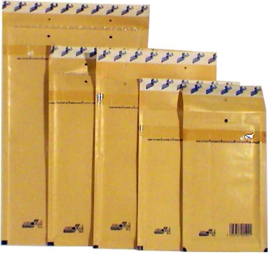Φάκελλοι Φυσαλίδες 120 X 215cm Νο 2 Oem
