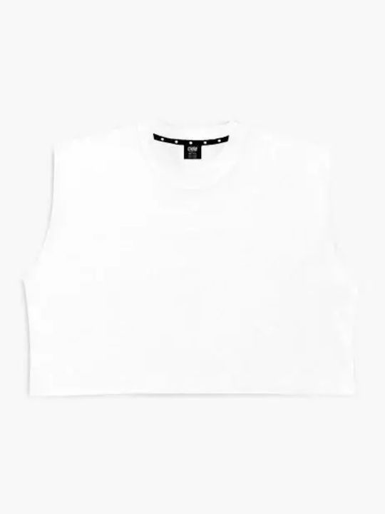 Γυναικείο Crop Top Βαμβακερό Trooper