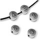 Literă metalică tip slider "a" 7mm/4,4mm Ø2mm Buc