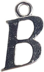Metallic Silver Monograms Set/25 Beta Metallic Silver Monograms Set/25 Beta