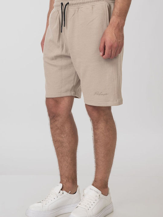 Rebase Men's Shorts Beige
