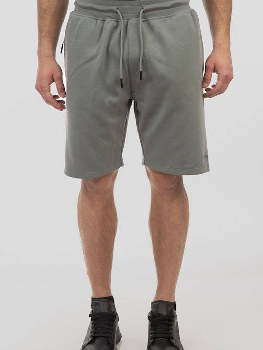 Rebase Herrenshorts Stone Blue
