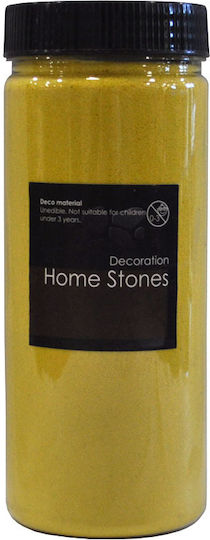 Decorative Yellow Sand 7.5x19.5cm Sinialo 37-26-0193000-2