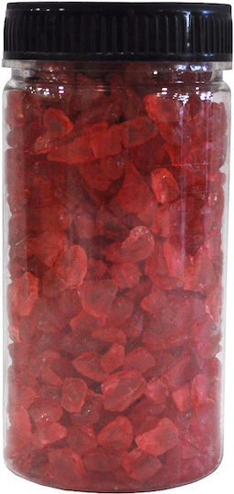Pietricele Decorative Roșii 6x12cm Sinialo 37-26-0196000-4