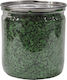 Decorative Stones Thick Green 9x9x9cm Sinialo 37-26-0194000