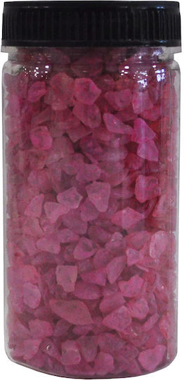 Decorative Gravel Fuchsia 6x12cm Sinialo 37-26-0196000-5