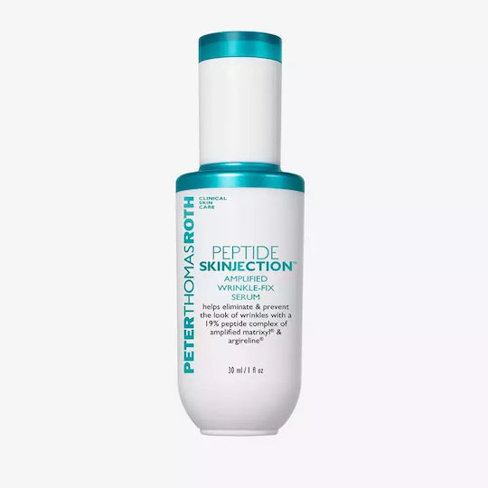 P.t Roth Peptide Skinjection Amplified Wrinkle-fix Serum 30 Ml