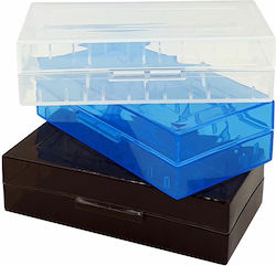 Kunststoffhülle 2x18650 4x18350 Transparent