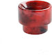 Reewape Drip Tip 810 Resin AS107 1 Piece Red