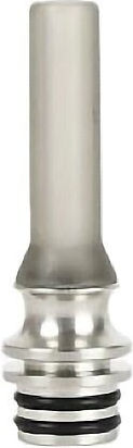 Reewape Drip Tip 510 Long Rs336 1 Τμχ Grey