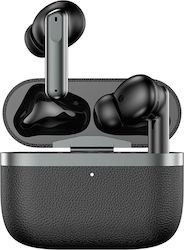 Devia ANC Ultra1 In-ear Μαύρα