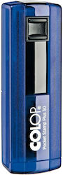 Σφραγίδα Colop Pocket Stamp 30 Plus 47 X 18 Mm Στοιχεία Σφραγίδα Colop Pocket Stamp 30 Plus 47 X 18 Mm Στοιχεία