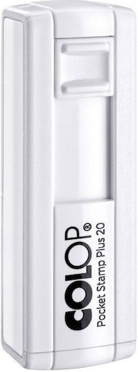 Colop Pocket Stamp 20 Plus 38 x 14 mm Details