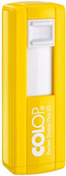 Σφραγίδα Colop Pocket 20 Stamp Plus 38 X 14 Mm Στοιχεία Σφραγίδα Colop Pocket 20 Stamp Plus 38 X 14 Mm Στοιχεία