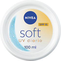 Nivea Soft Crema hidratant pentru corp 100ml