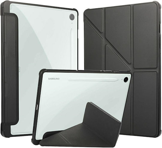 Flip Cover Negra (SAMSUNG Tab S10 Ultra)