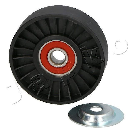Alternator Tensioner Bearing Nissan Almera II N16 00->85x25x12 129128-481