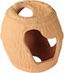 Aquarium Decoration Barrel with Holes 7cm