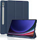 Techsuit Flex Flip Cover Μπλε (Galaxy Tab S10 FE+)