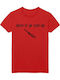 Queens Stone Age Unisex T-Shirt Taube Lieder Rot Qotsats10mr