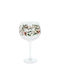 Holly Copa Glass 20 Cm