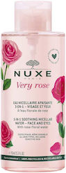 Nuxe Very Rose Apă micelară Demachiant 750ml