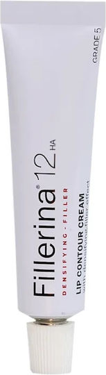 Labo 12ha Densifying Filler Grade 5 Κρέμα Χειλιών 15ml