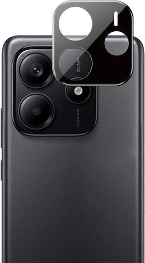 Camera Protection Tempered Glass Black for the Xiaomi 14