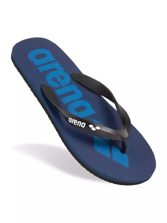 Arena Ανδρικά Flip Flops Μπλε