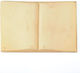 Holzgeschnitztes Dekoratives Buch 9 cm x 11 cm