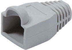 Connector Sleeve Value 12.99.0000 Rj-45 Gray Pack 10