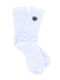 Circa Ανδρικές Κάλτσες White/black