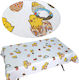 Easter Tablecloth 140x220cm No-32