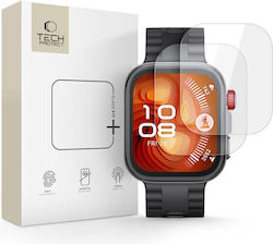 Tech-Protect Glass Fit+ Tempered Glass Huawei Watch Fit 4 Pro 2τμχ