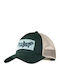 Buff Hut Pack Trucker Cap Salzgrün