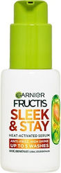 Garnier Fructis Sleek & Stay Serum Μαλλιών για ...