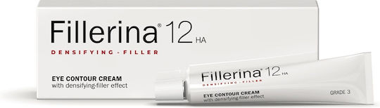 Labo Fillerina 12ha Densifying Filler Grade 3 Hydrate & Firm Eye Cream 15 Ml